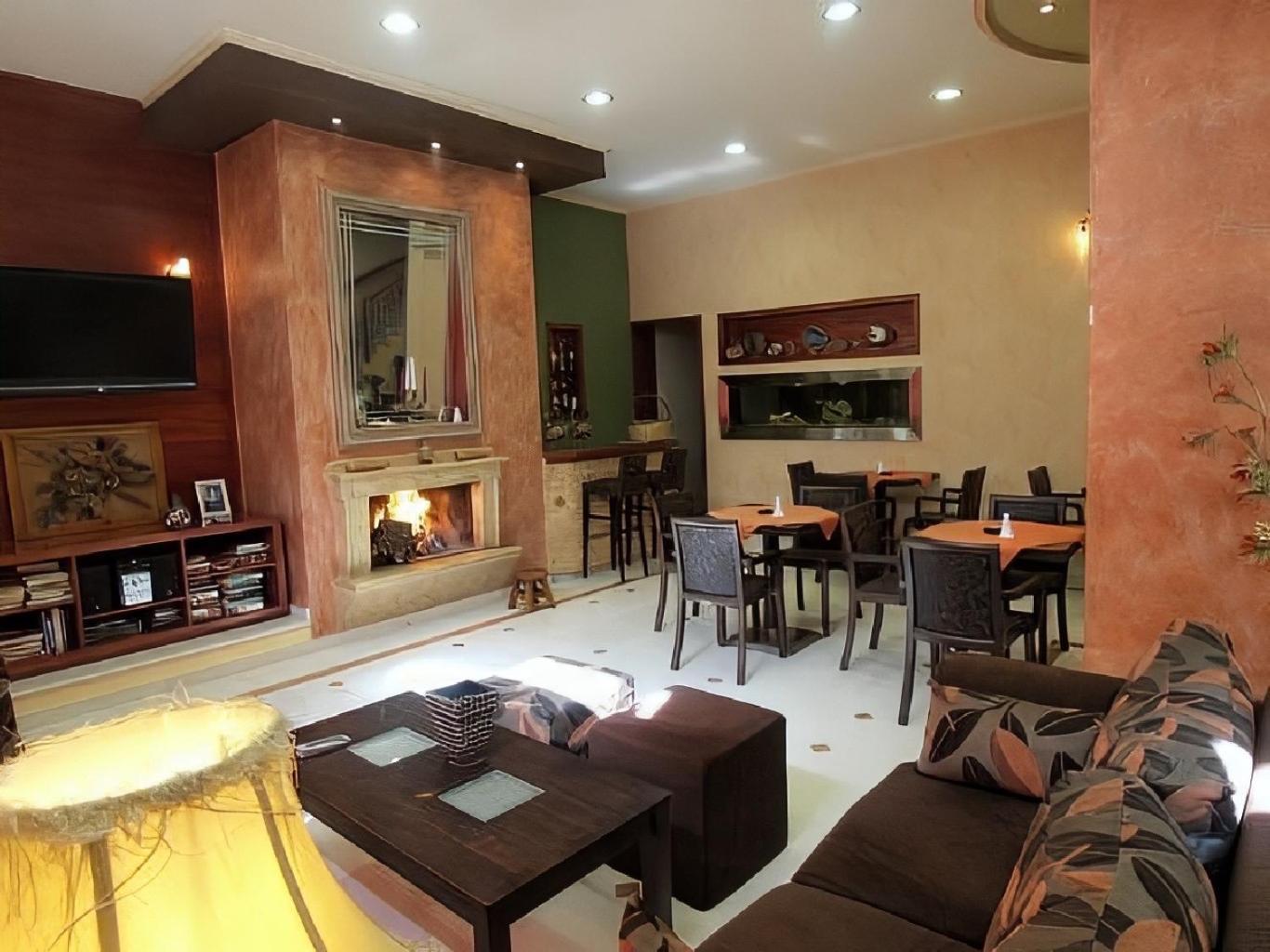 Hotel Nevada 칼라마타 외부 사진