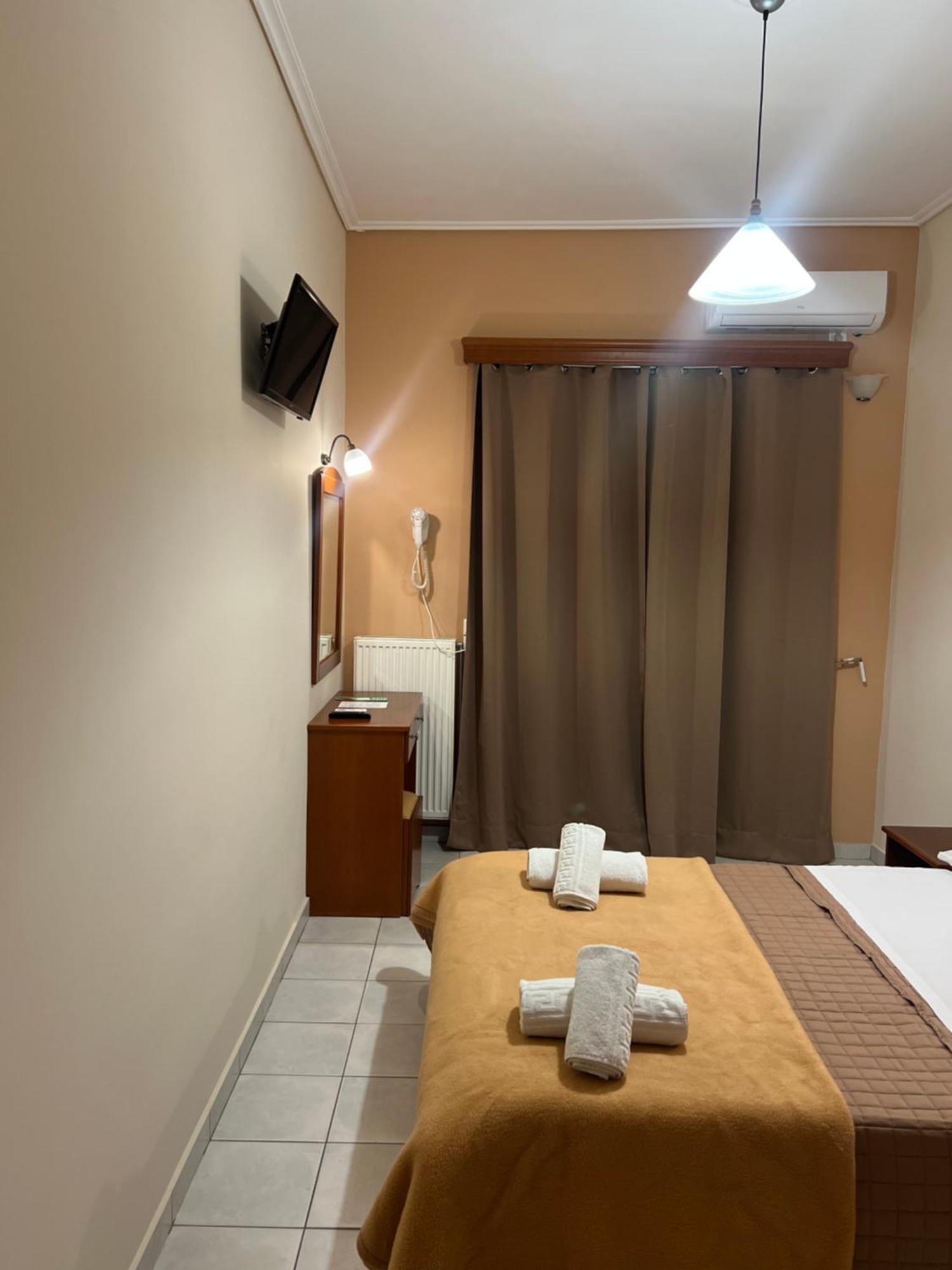 Hotel Nevada 칼라마타 외부 사진